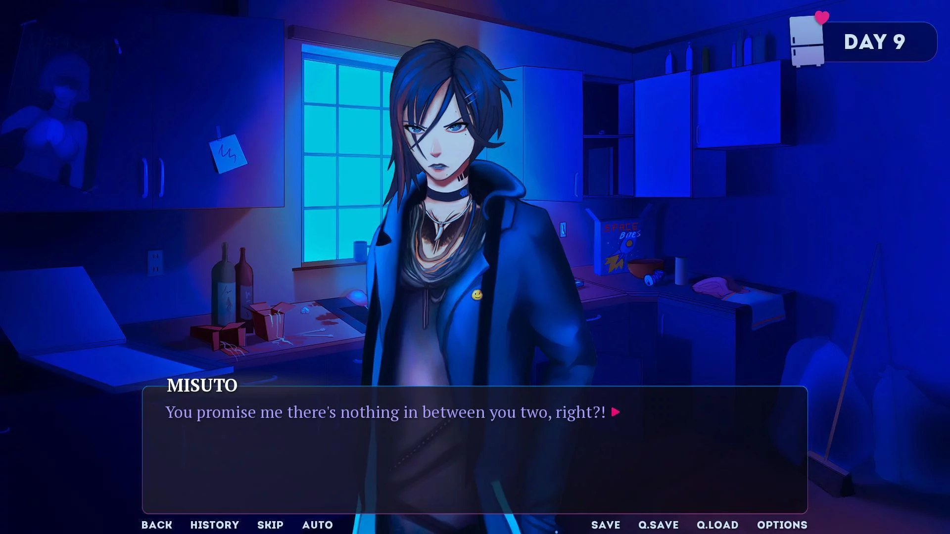 Изображение игры: Cold Hearts Demo