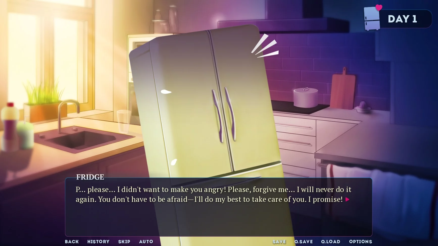 Изображение игры: Cold Hearts