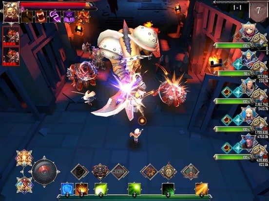 Изображение игры: Raid Manager