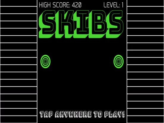 Изображение игры: Skibs