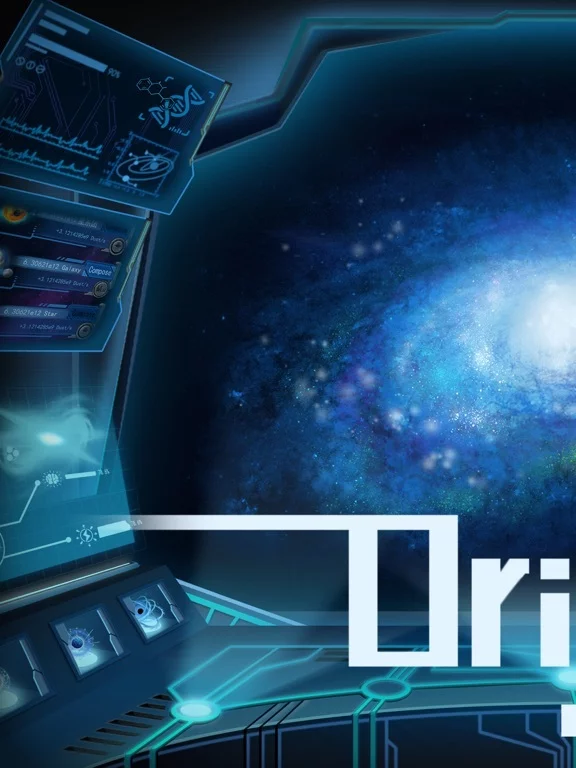 Изображение игры: Origin - The Big Bang