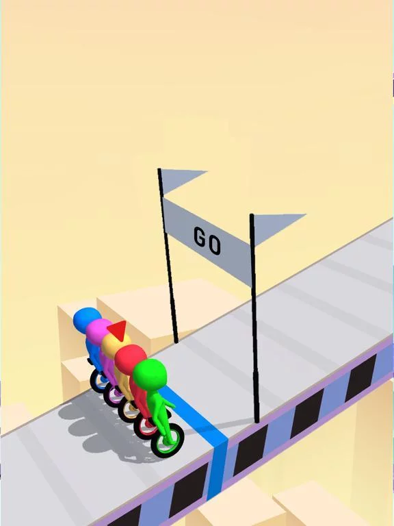 Изображение игры: Fun Ride