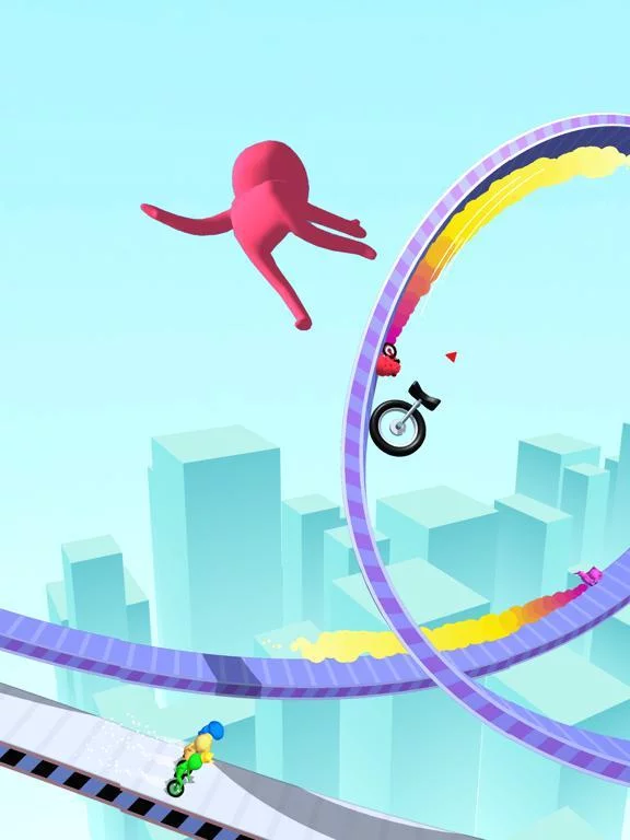 Изображение игры: Fun Ride