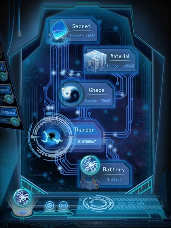 Изображение игры: Origin - The Big Bang
