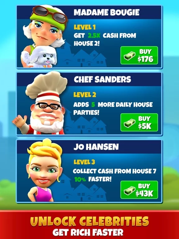 Изображение игры: Idle Property Manager Tycoon