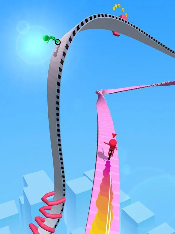 Изображение игры: Fun Ride