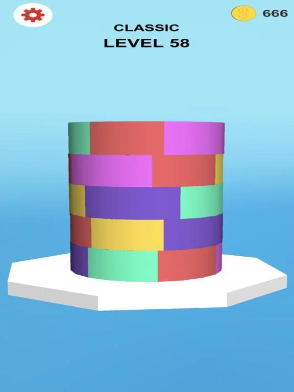 Изображение игры: Rotate Match!