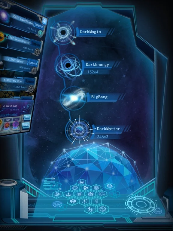 Изображение игры: Origin - The Big Bang