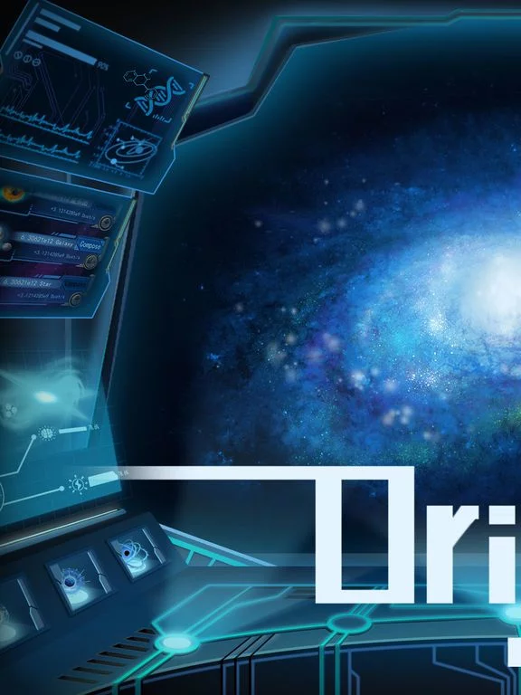 Изображение игры: Origin - The Big Bang