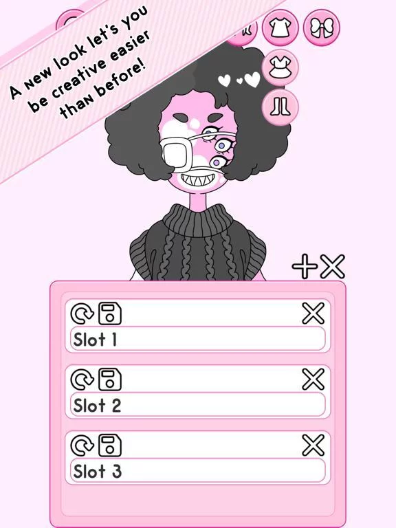 Изображение игры: Monster Girl Maker 2