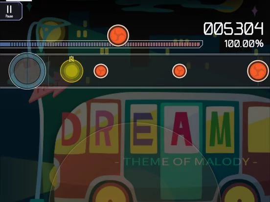 Изображение игры: Malody