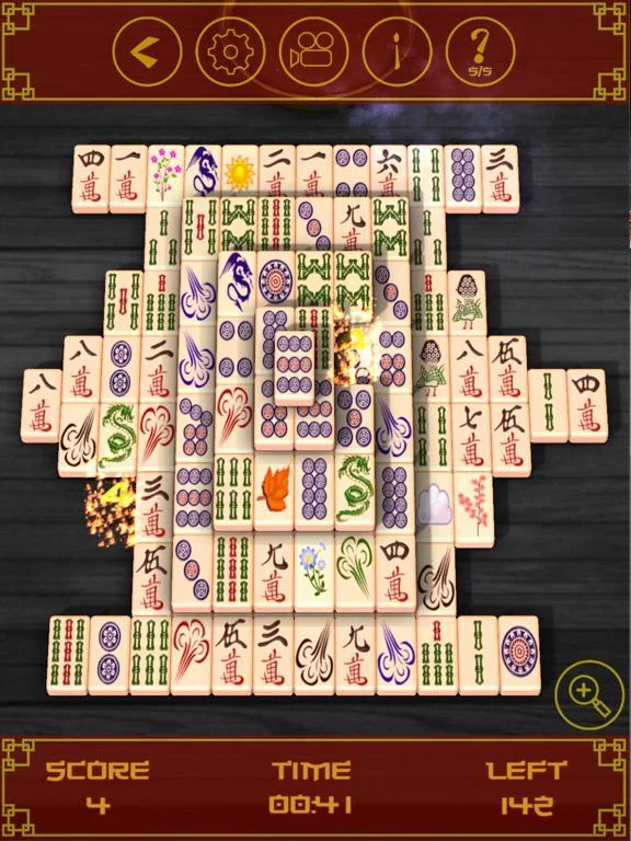 Изображение игры: Mahjong - Tournament Games