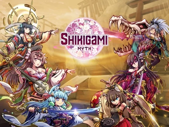 Изображение игры: Shikigami:Myth