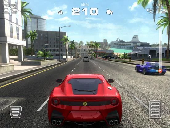 Изображение игры: Racing Fever 2