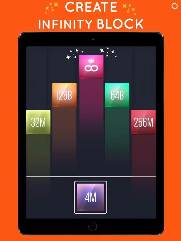 Изображение игры: X2 Blocks - Merge Puzzle
