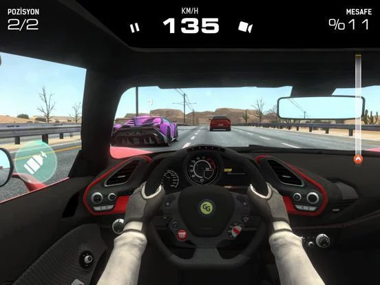 Изображение игры: Racing Fever 2