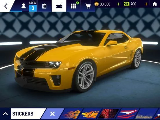 Изображение игры: Racing Fever 2