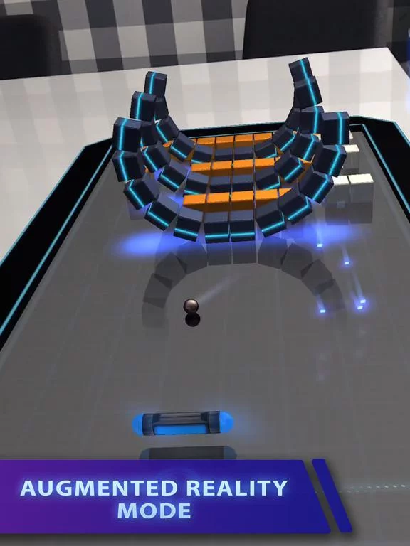 Изображение игры: Micro Breaker