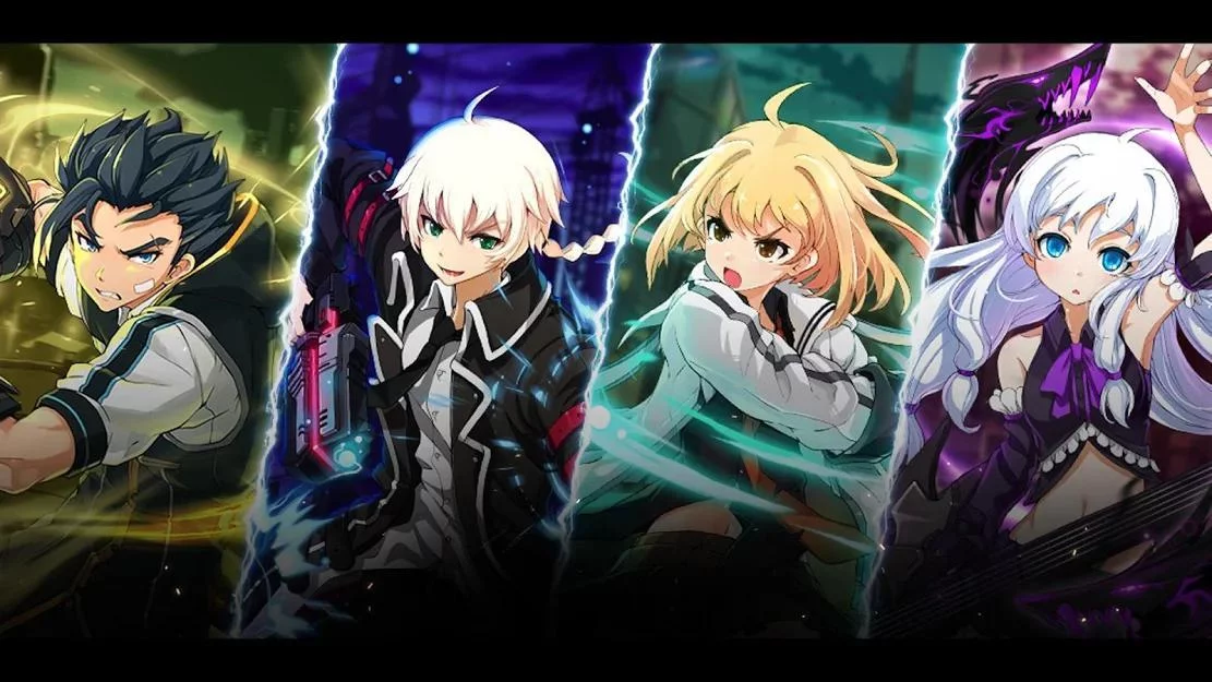 Изображение игры: SoulWorker ZERO