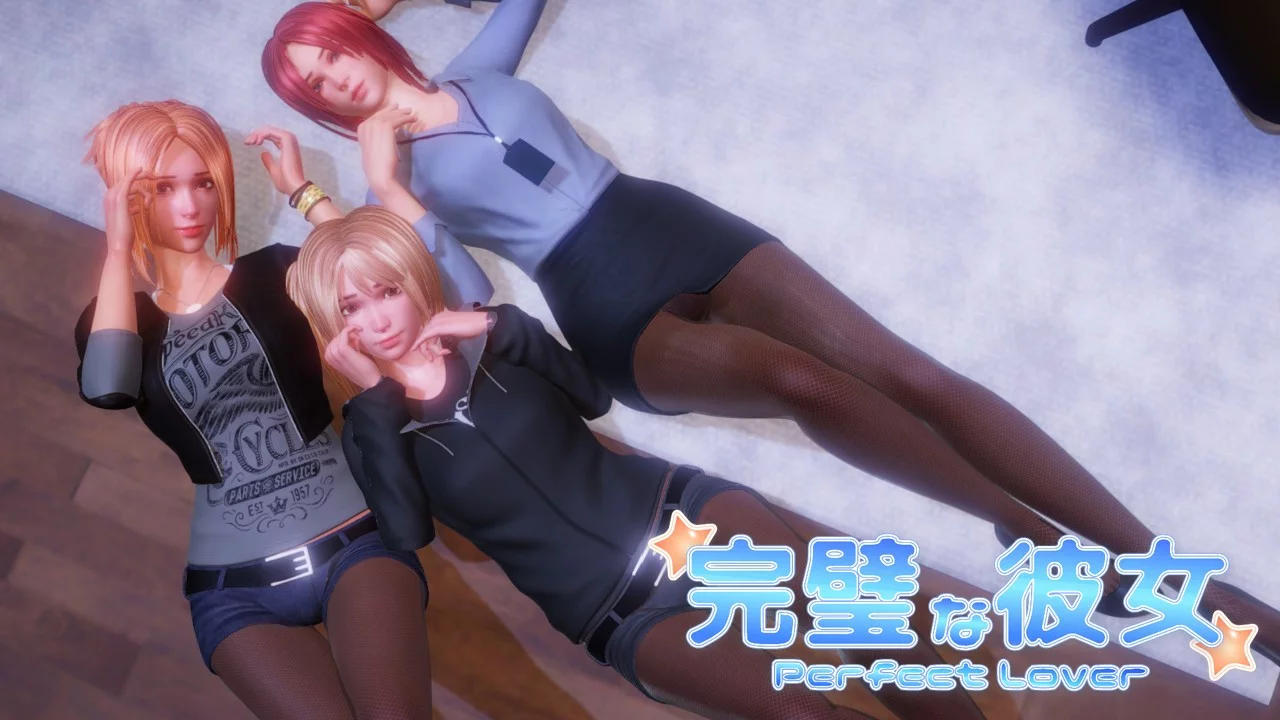 Изображение игры: PerfectLover
