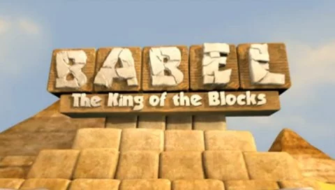 Изображение игры: Babel: The King of the Blocks