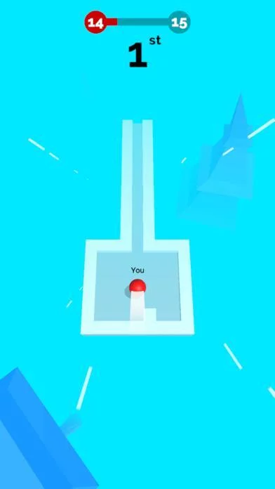 Изображение игры: MazeRace.io