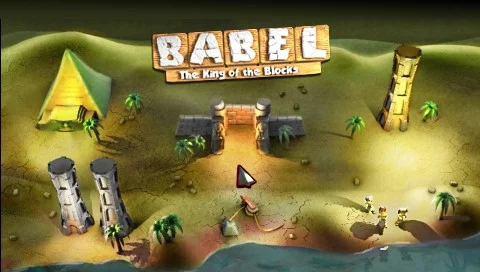 Изображение игры: Babel: The King of the Blocks