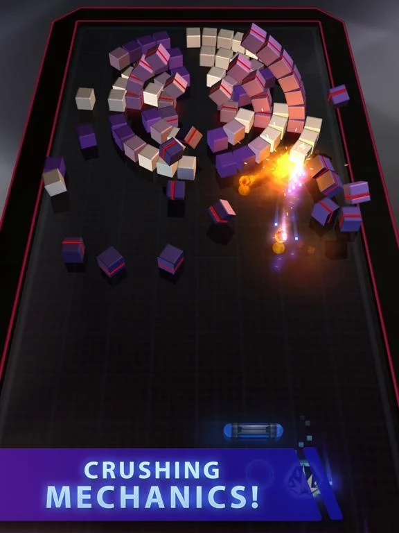 Изображение игры: Micro Breaker
