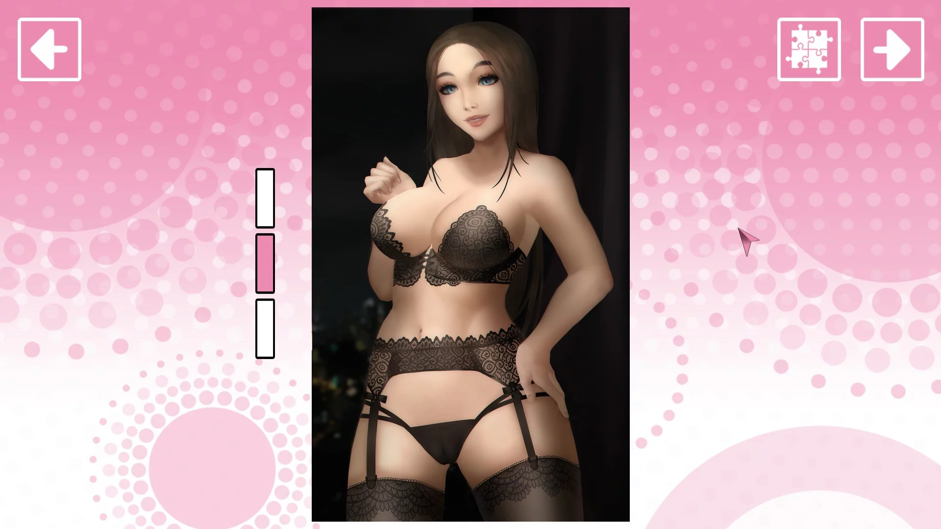Изображение игры: Lovely Hentai