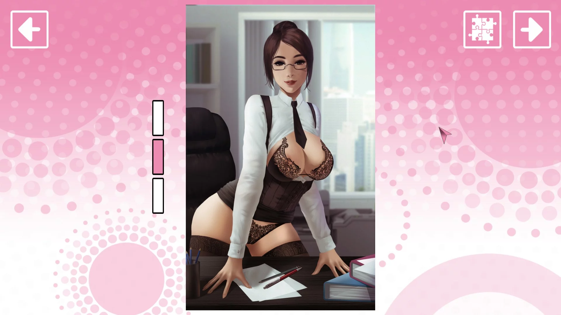 Изображение игры: Lovely Hentai