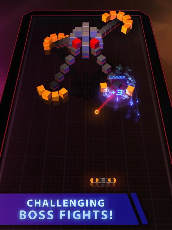 Изображение игры: Micro Breaker