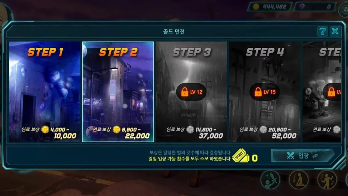 Изображение игры: SoulWorker ZERO