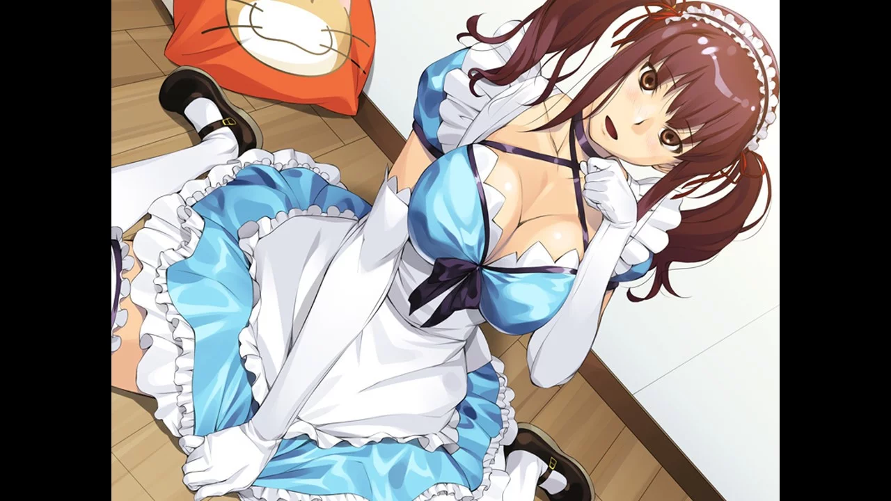 Изображение игры: Makeover Desire - HENSHIN GANBO