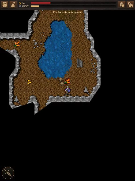 Изображение игры: Cavern