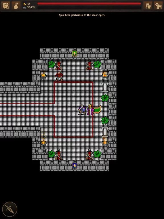 Изображение игры: Cavern