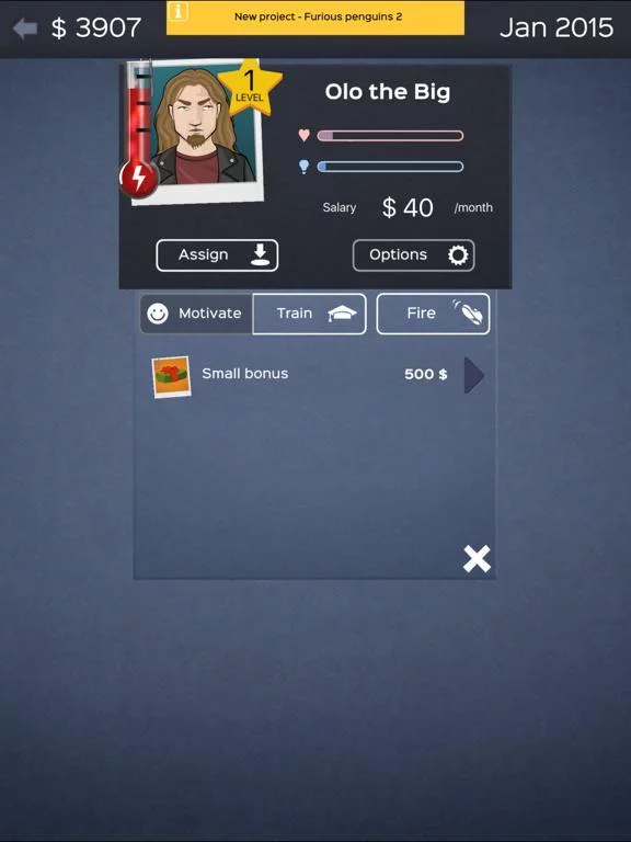Изображение игры: Business Inc.