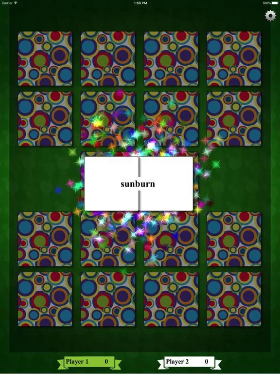 Изображение игры: Compound Word Match