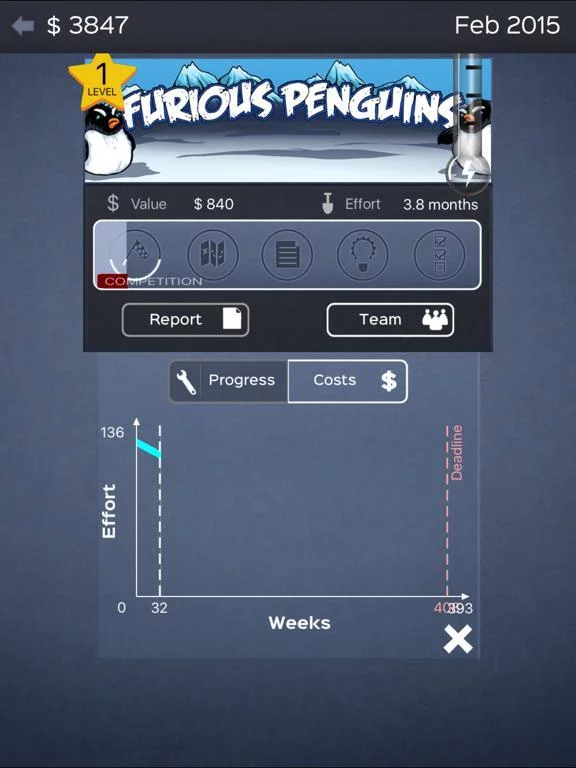 Изображение игры: Business Inc.
