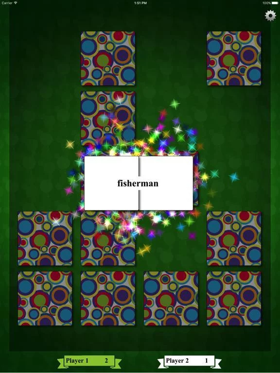 Изображение игры: Compound Word Match