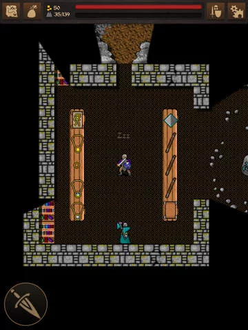 Изображение игры: Cavern