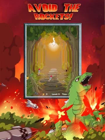 Изображение игры: Mighty Godzilla Monster: Escape the Warlord Shooters Pro