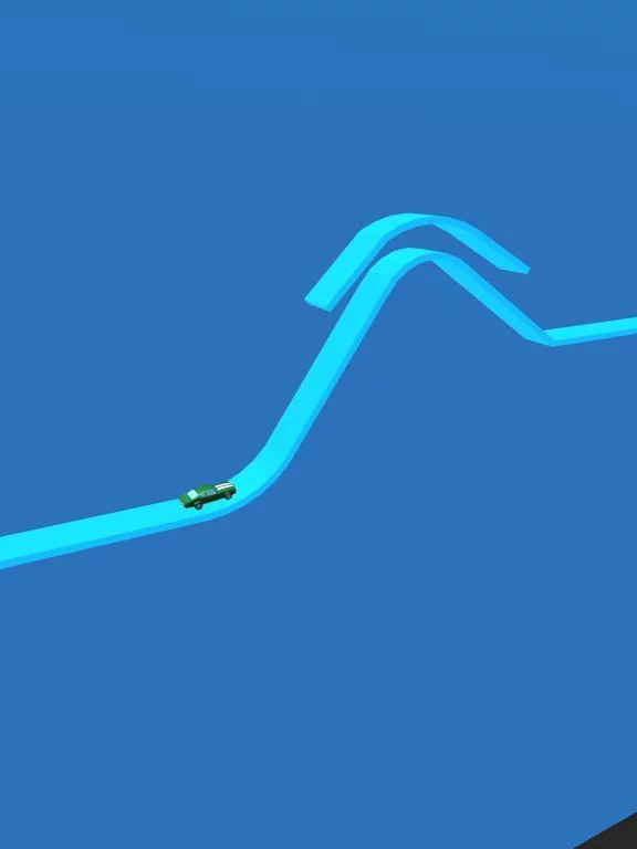 Изображение игры: Stunt Car 3D