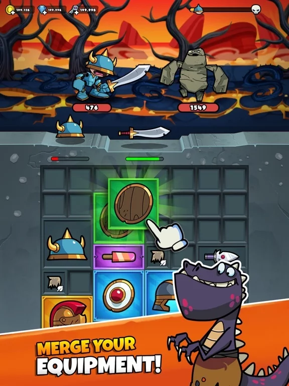 Изображение игры: Overloot