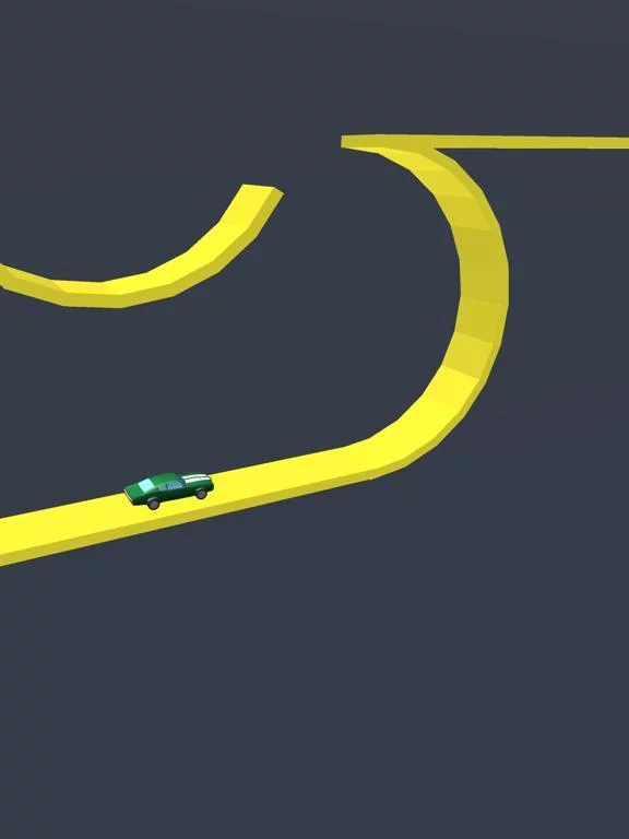 Изображение игры: Stunt Car 3D