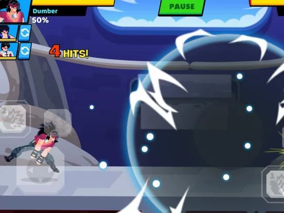 Изображение игры: Stick Warriors 2