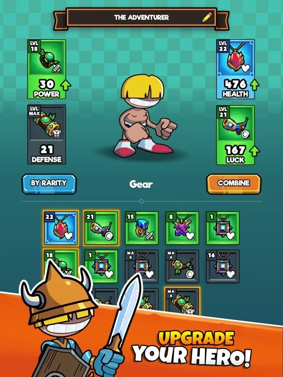 Изображение игры: Overloot