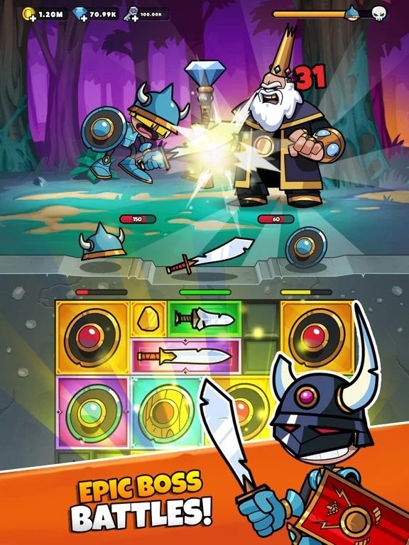 Изображение игры: Overloot