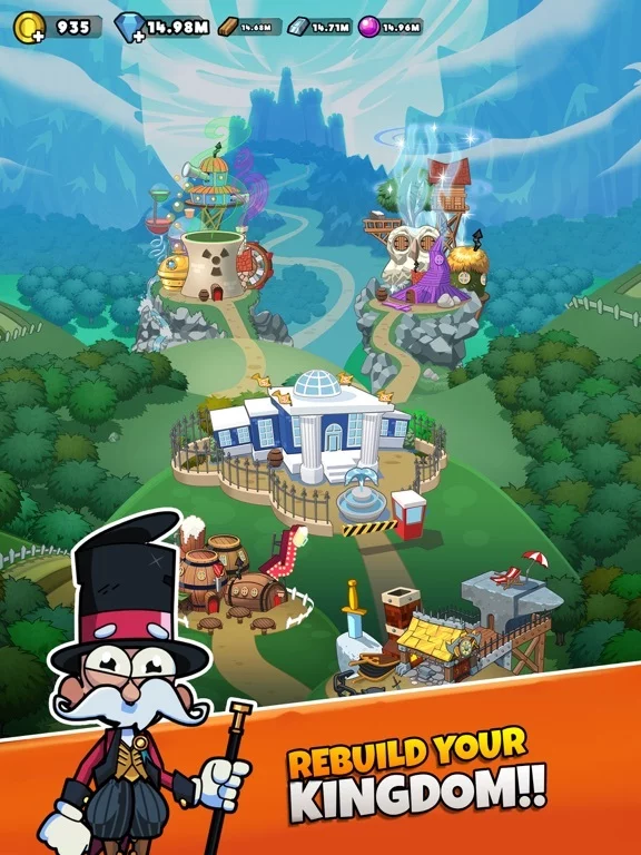 Изображение игры: Overloot