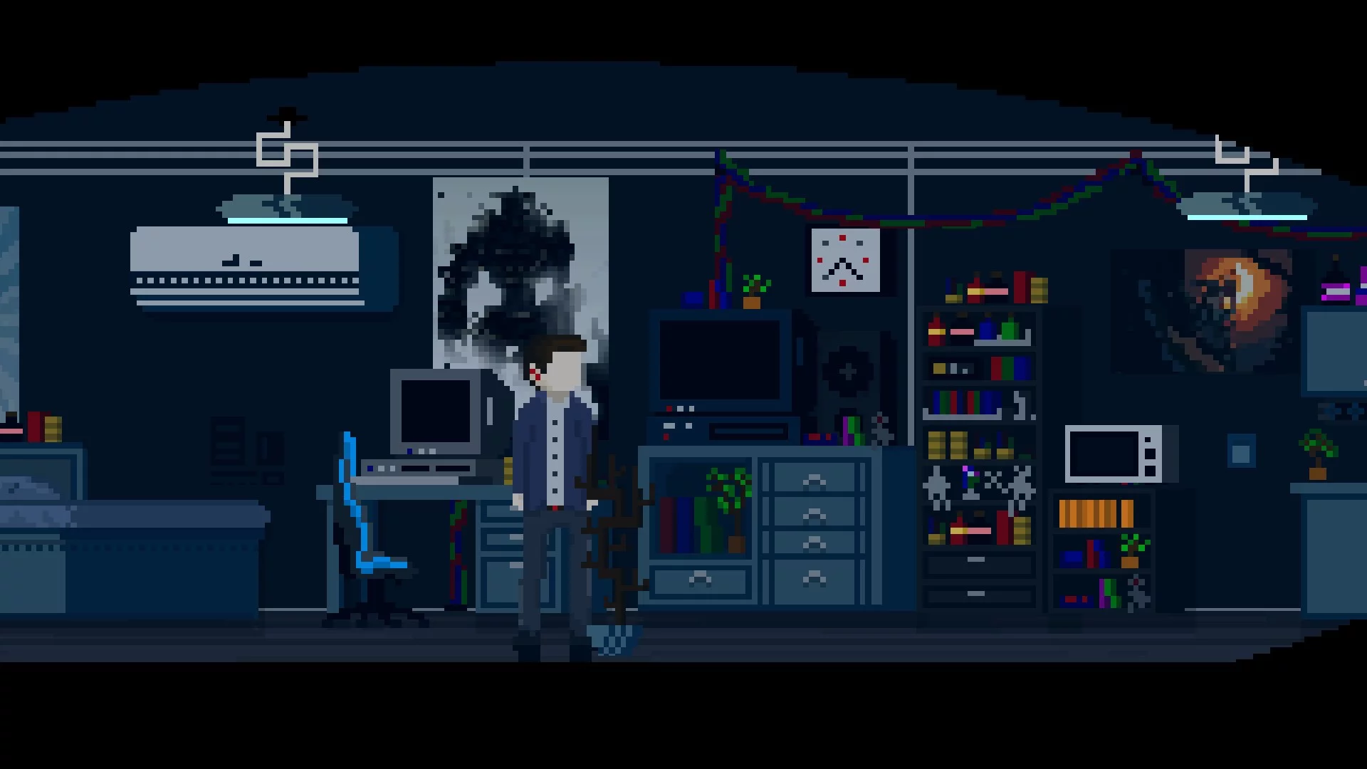 Изображение игры: Shadowrain