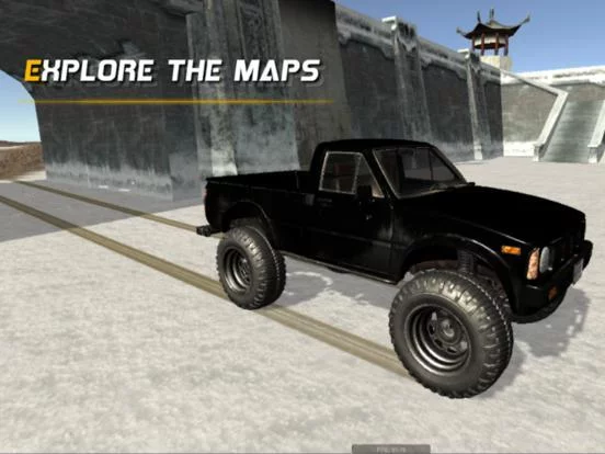 Изображение игры: Real Offroad Simulator 3D